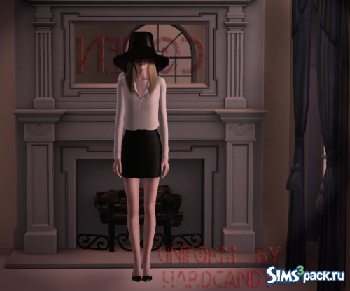 Униформа Coven uniform от HardCandy