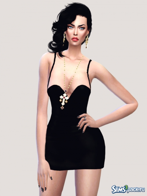 Платье Sexy short dress от Salem2342