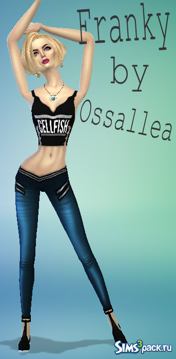 Симка Franky Pillows от Ossallea