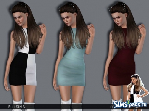 Платье Problem Dress от Bill Sims