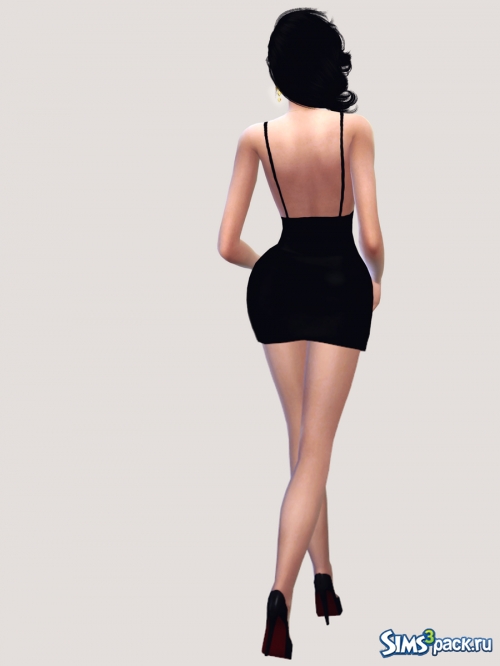 Платье Sexy short dress от Salem2342