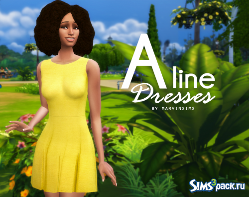 Платье A-Line Dresses от marvinsims