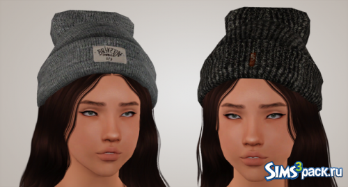 Конвертация шапки Bothgenders Eirsimsbeanie 2t3 от Cakenoodl