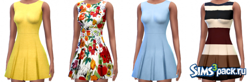 Платье A-Line Dresses от marvinsims