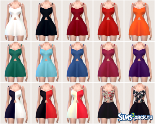 Платье In Love Skater Dress от Salem2342