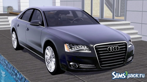 Audi A8 от Fresh-Prince