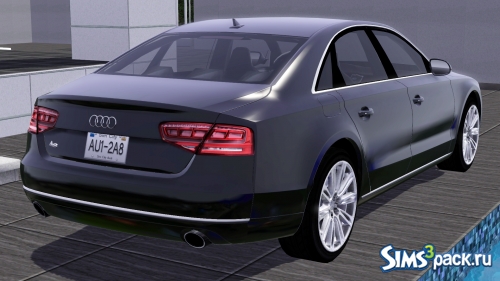 Audi A8 от Fresh-Prince