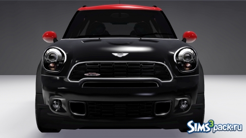 MINI Countryman JCW от Fresh-Prince