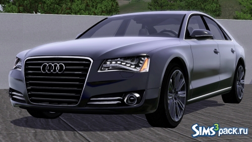 Audi A8 от Fresh-Prince