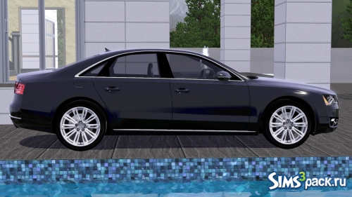 Audi A8 от Fresh-Prince