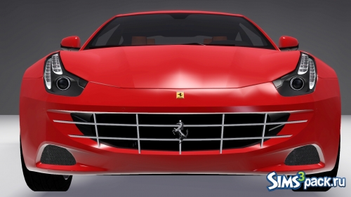 Ferrari FF от Fresh-Prince