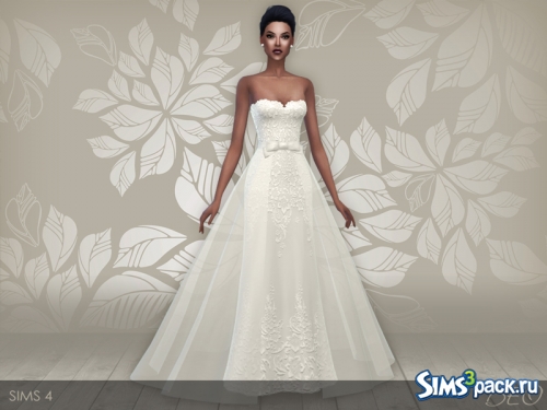 Свадебное платье WEDDING DRESS 28 V2 от BEO