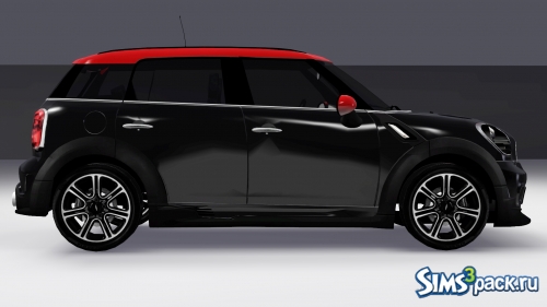 MINI Countryman JCW от Fresh-Prince