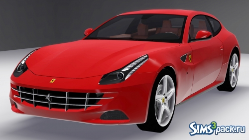 Ferrari FF от Fresh-Prince