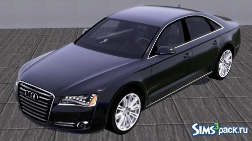 Audi A8 от Fresh-Prince