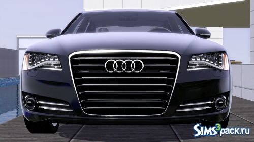 Audi A8 от Fresh-Prince