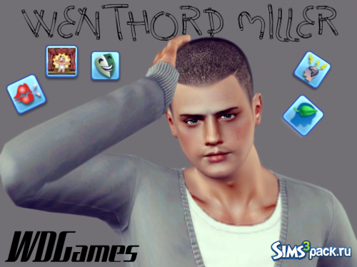 Сим Wenthord Miller от WDGames