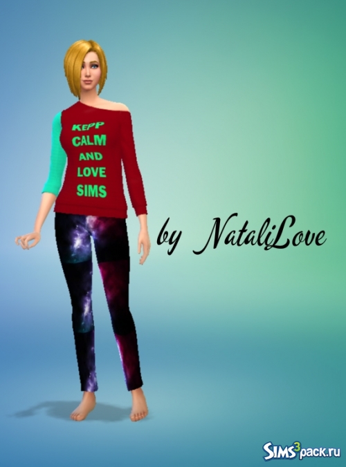 Леггинсы от NataliLove