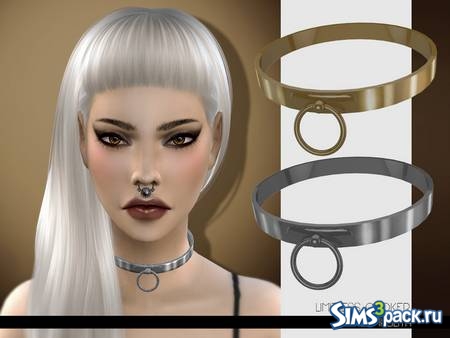 Колье Limitless Choker от simsmaster