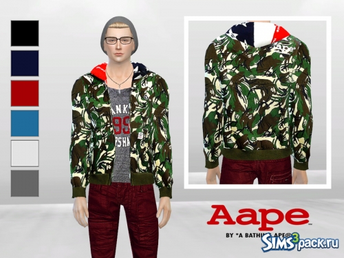 Куртка &quot;Toy Soldier&quot; от McLayneSims