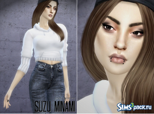 Suzu Minami от Pralinesims