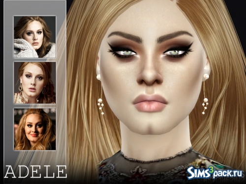 Симка Adele от Pralinesims