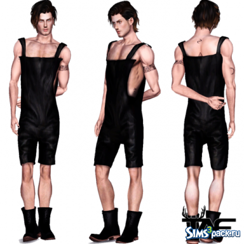 Комбинезон &quot;Male Rompers&quot; от theandyfhels