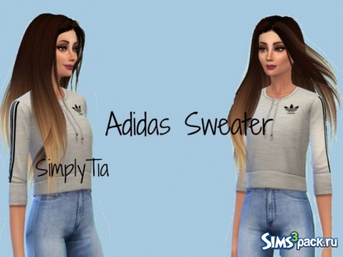 Свитер Adidas от SimplyTia