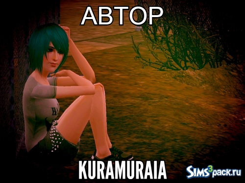 Поза Street of lost souls - Akt 1 от KuraMuraia