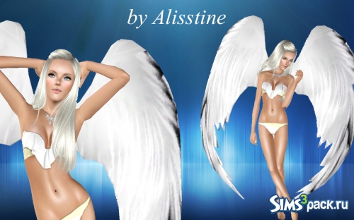 Angel (Ангел) от Alisstine