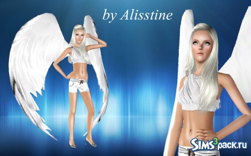 Angel (Ангел) от Alisstine