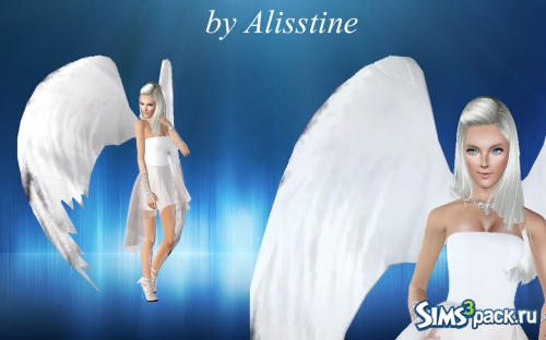 Angel (Ангел) от Alisstine