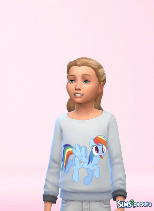 Кофточки "Mai little pony" от Saharocheksims