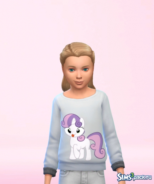 Кофточки "Mai little pony" от Saharocheksims