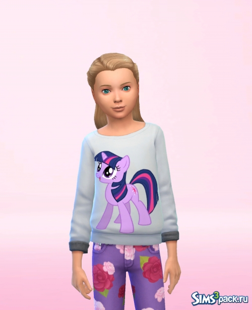 Кофточки "Mai little pony" от Saharocheksims