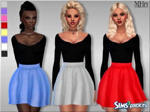 Платье Addison от Margies Sims