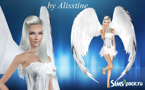 Angel (Ангел) от Alisstine