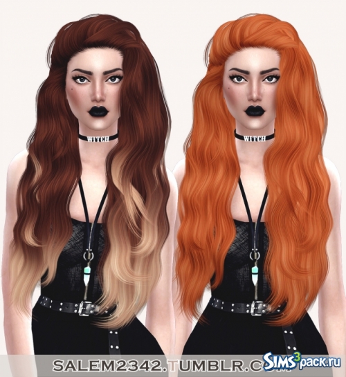 Ретекстура Stealthic Sirens Hair Retexture от salem2342