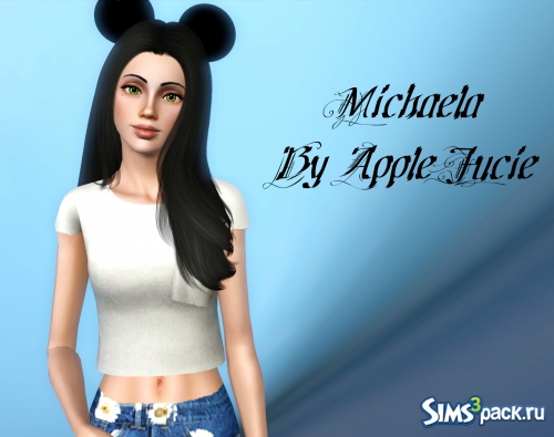 Микаэла (Michaela) от AppleJucie