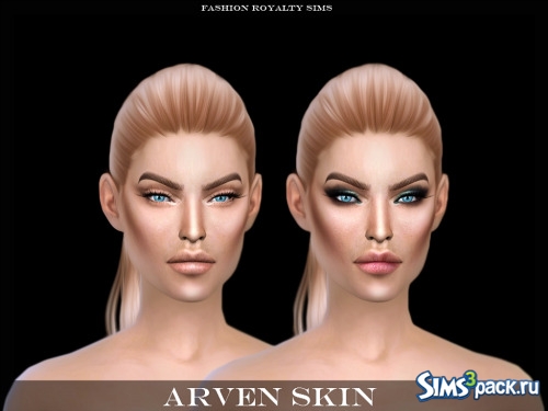 Скин &quot;Arven&quot; от Fashion Royalty Sims