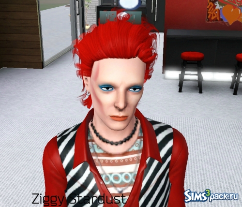 Зигги Стардаст от Ziggy