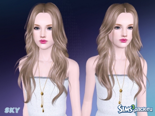 Прическа hair-Adult-278 от Skysims