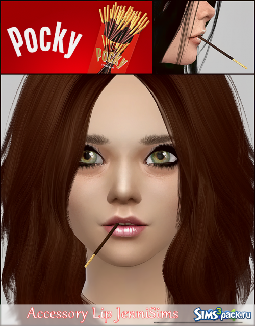 Pocky от Jenni Sims