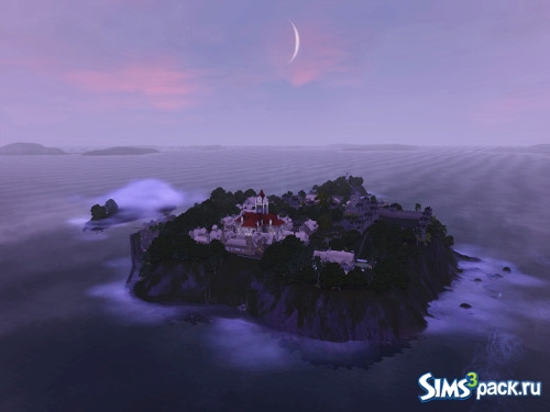 Остров Caldey Isle от stellatorontosims