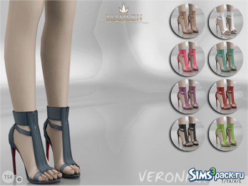 Тули Madlen Veronika Shoes от MJ95