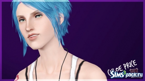 Симка Chloe Price от Fairstead