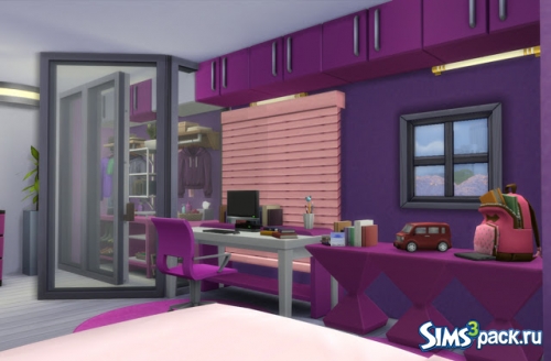 Вилла "Изабель" от PQSIMS4