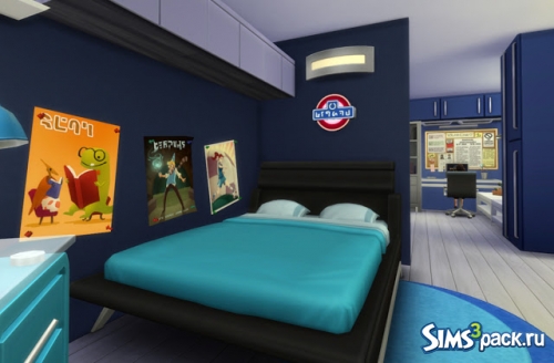 Вилла "Изабель" от PQSIMS4