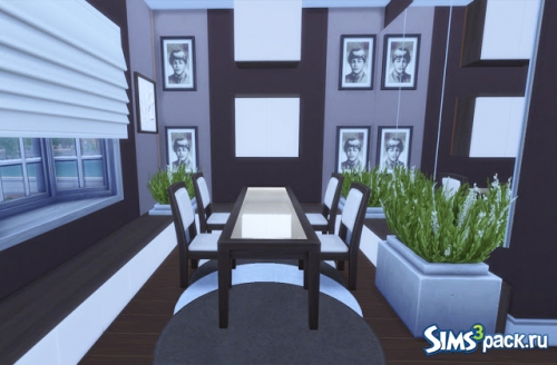 Вилла "Изабель" от PQSIMS4