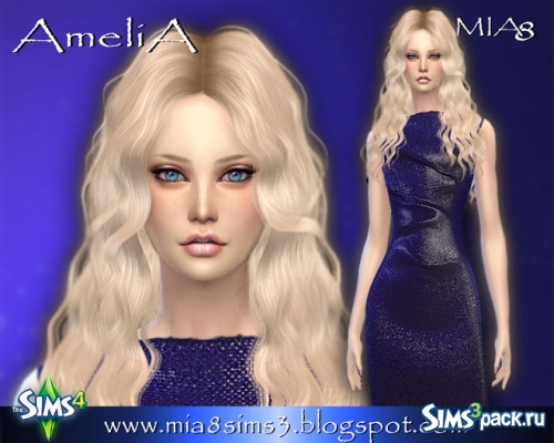 Симка Amelia от Mia8